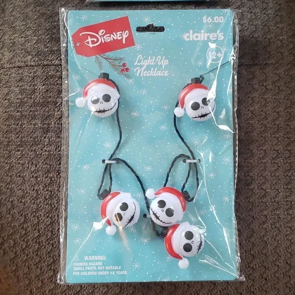 Claires brand new